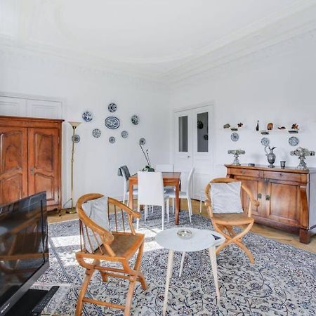 Apartmán Trocadero Paříž Exteriér fotografie